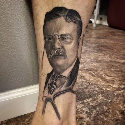 Bill Johenning tattoo 014