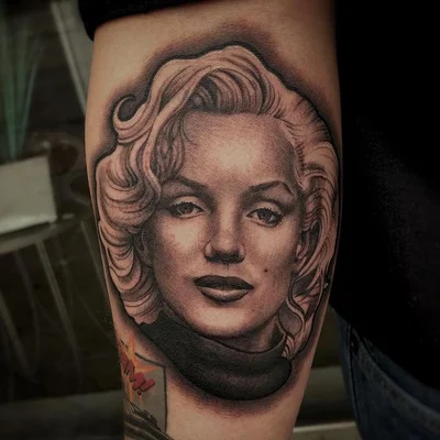Bill Johenning tattoo 019