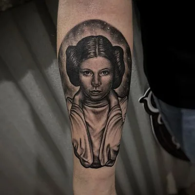 Bill Johenning tattoo 020