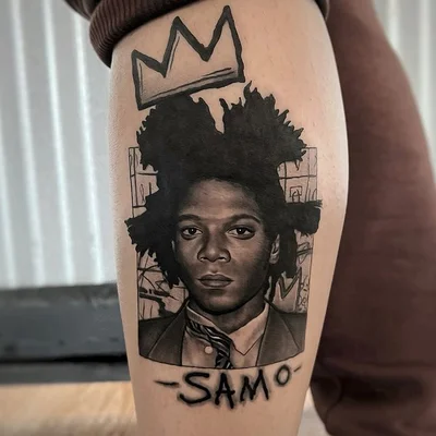 Bill Johenning tattoo 026