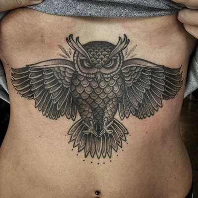 Bill Johenning tattoo 027