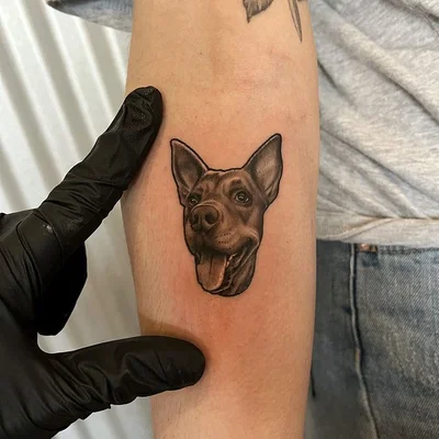 Bill Johenning tattoo 028