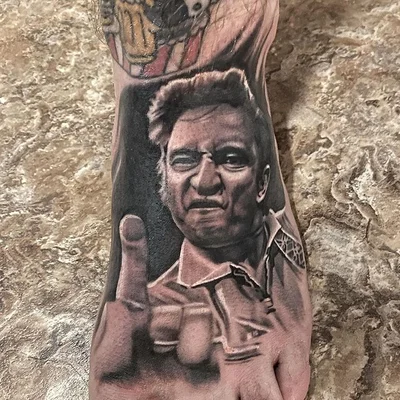 Bill Johenning tattoo 029