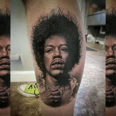 Bill Johenning tattoo 030