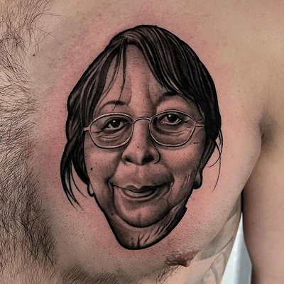 Bill Johenning tattoo 031