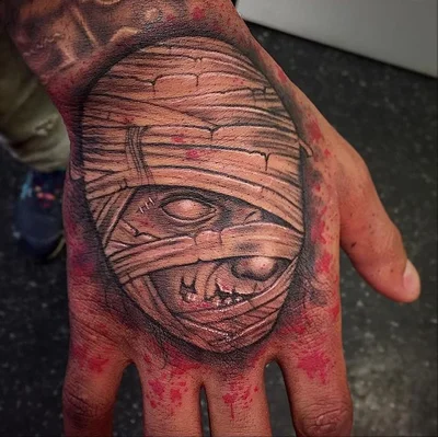 Bill Johenning tattoo 036