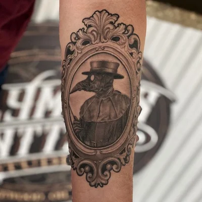 Bill Johenning tattoo 037