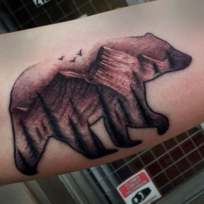 Bill Johenning tattoo 038