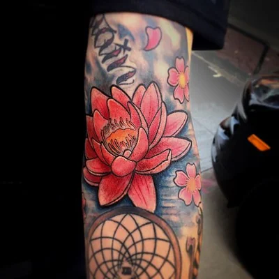Bill Johenning tattoo 039