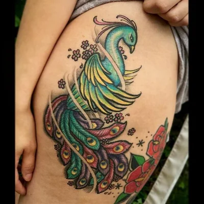 Bill Johenning tattoo 041