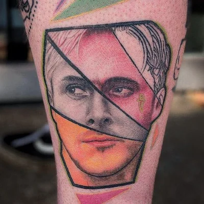 Bill Johenning tattoo 042