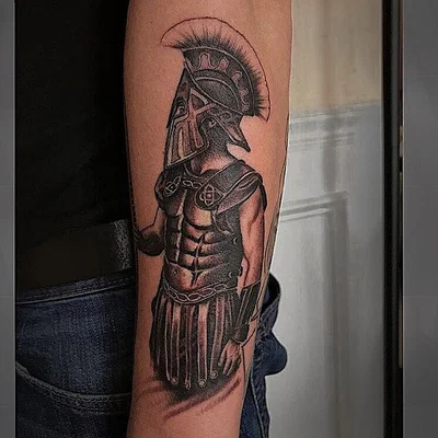 Bill Johenning tattoo 043