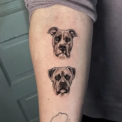 Bill Johenning tattoo 045