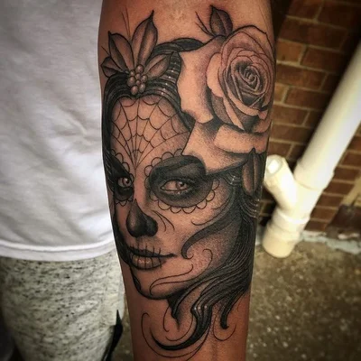 Bill Johenning tattoo 046