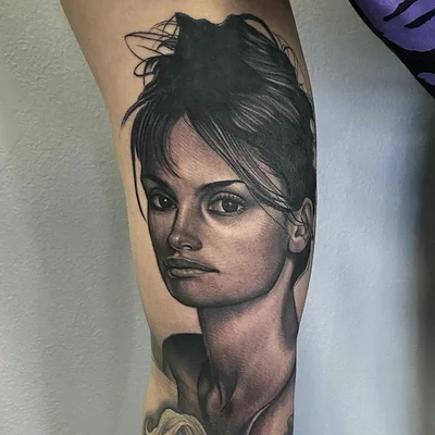 Bill Johenning tattoo 048