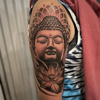 Bill Johenning tattoo 049