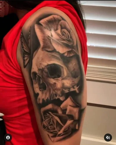 Tattoo Bills tattoo 007