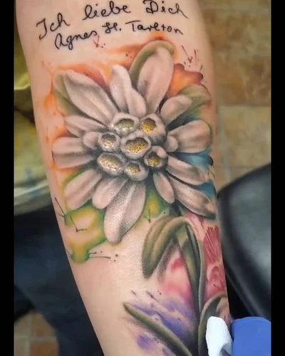 Tattoo Bills tattoo 009