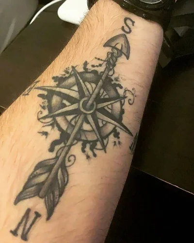 Tattoo Bills tattoo 011