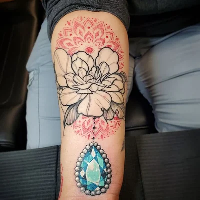 Tattoo Bills tattoo 013