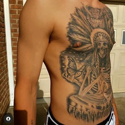 Tattoo Bills tattoo 015