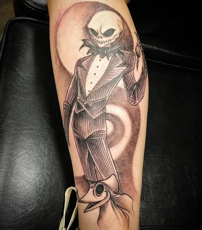 Tattoo Bills tattoo 018