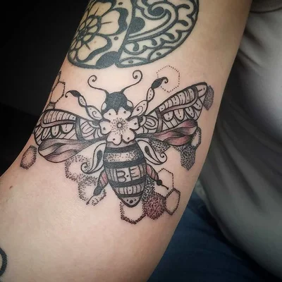 Tattoo Bills tattoo 019