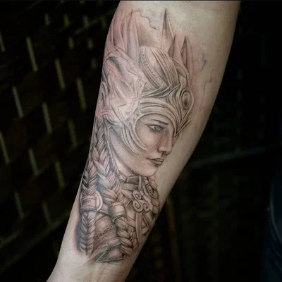Tattoo Bills tattoo 020