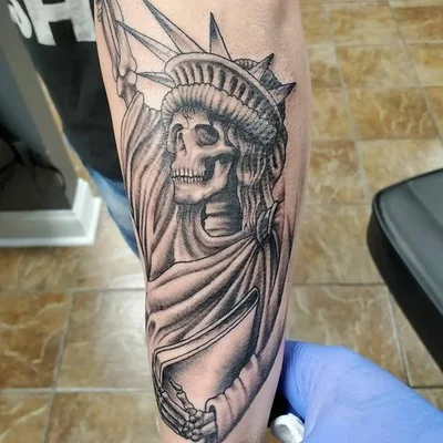 Tattoo Bills tattoo 024
