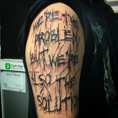 Tattoo Bills tattoo 027