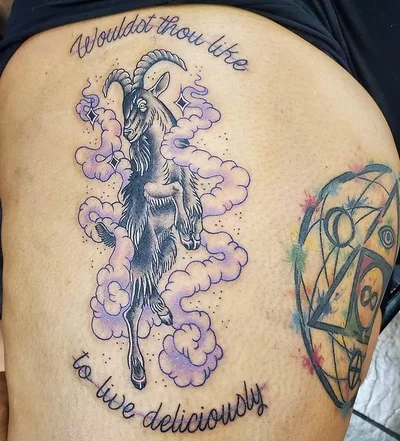 Tattoo Bills tattoo 028