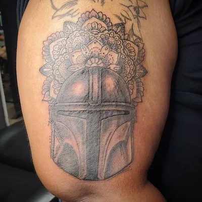 Tattoo Bills tattoo 029