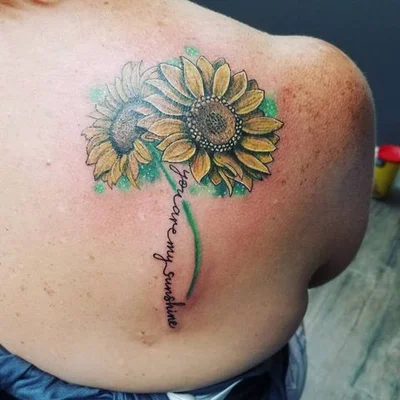 Tattoo Bills tattoo 030
