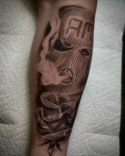 Tattoo Bills tattoo 033