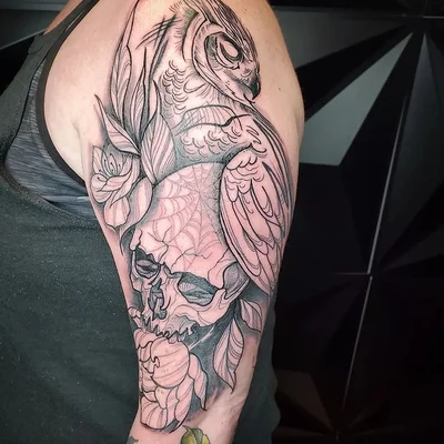 Tattoo Bills tattoo 034