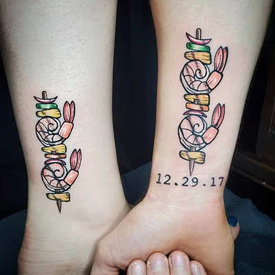 Tattoo Bills tattoo 037