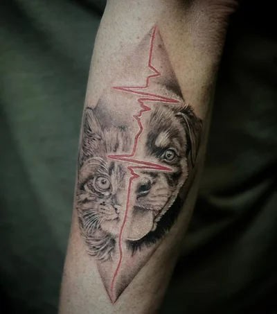 Tattoo Bills tattoo 041