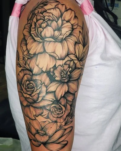 Tattoo Bills tattoo 042