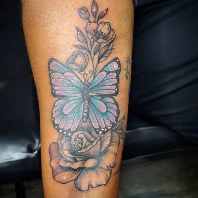 Tattoo Bills tattoo 043