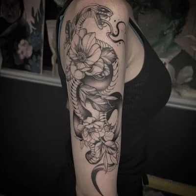 Tattoo Bills tattoo 046