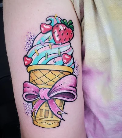 Tattoo Bills tattoo 047