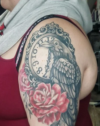 Tattoo Bills tattoo 048