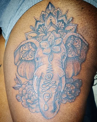 Tattoo Bills tattoo 049