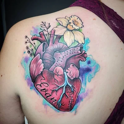 Tattoo Bills tattoo 050