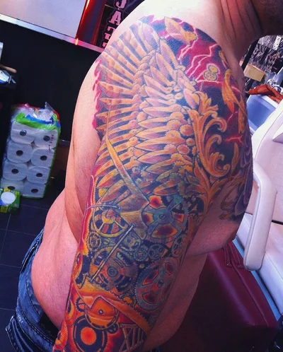 Tattoo Box Avignon tattoo 002