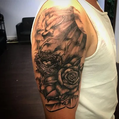 Brandon Williford tattoo 001