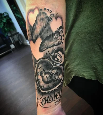 Brandon Williford tattoo 002