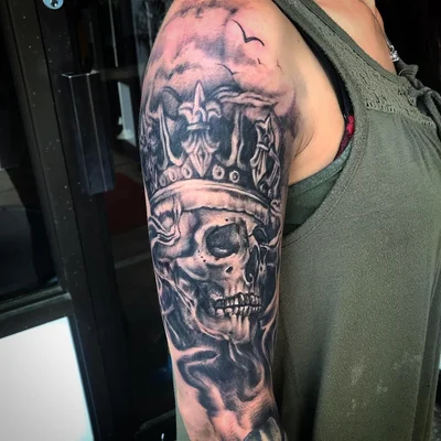 Brandon Williford tattoo ig_019