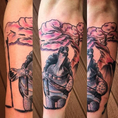 Brenton tattoo 009