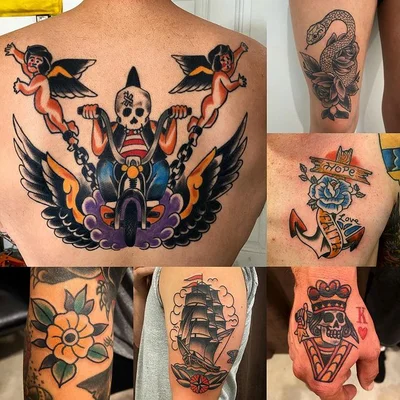 Brenton tattoo 036